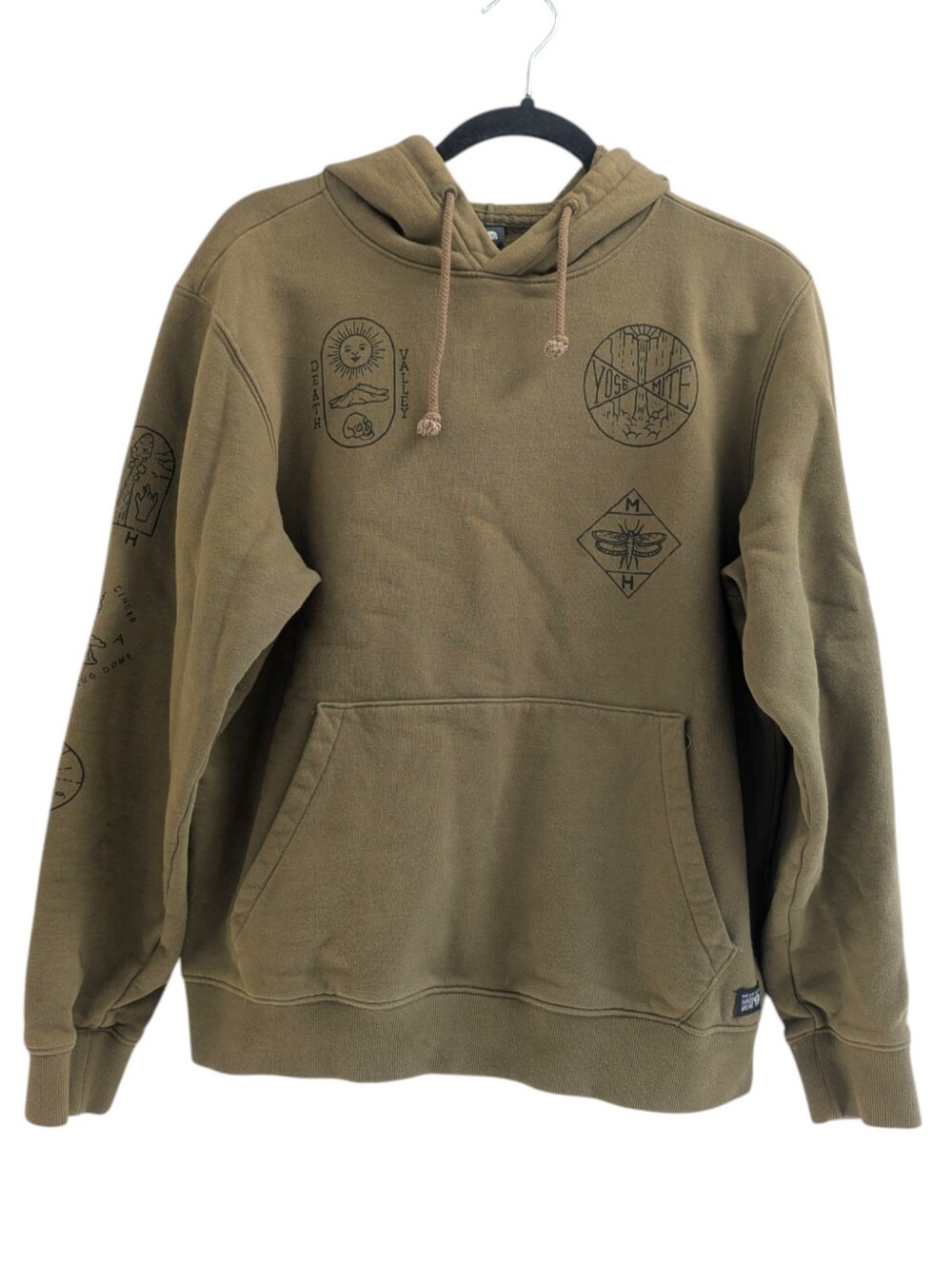 Mountain Hardwear CA National Park Hoodie